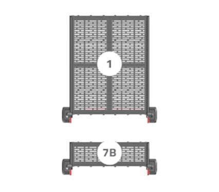 SLOPING SECTIONS SLOPING SECTIONS